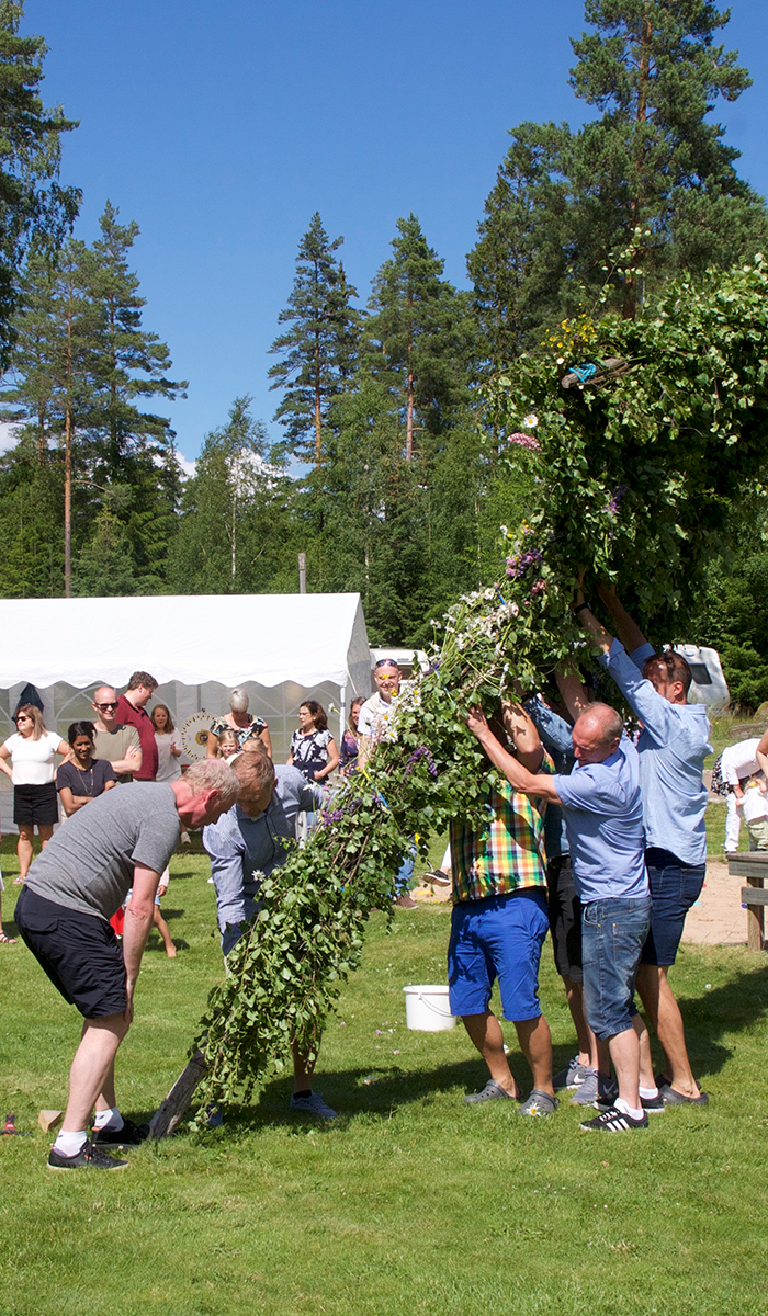 Midsommar
