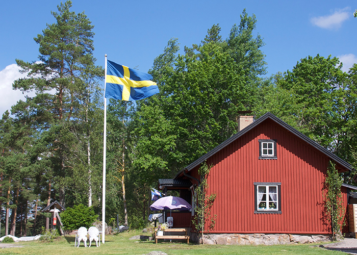 Strömnäs Naturcamping